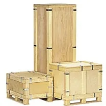 Exportverpackung Paletten zamko
