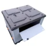 Ecopack-Thorpak- AkyPak interstackable Used 1200x1000 Sleeve Pack