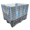 Inklapbare palletbox Classic 1200x1000; kosteneffectieve oplossing voor een breed scala aan logistieke en opslagbehoeften van ZAMKO B.V.