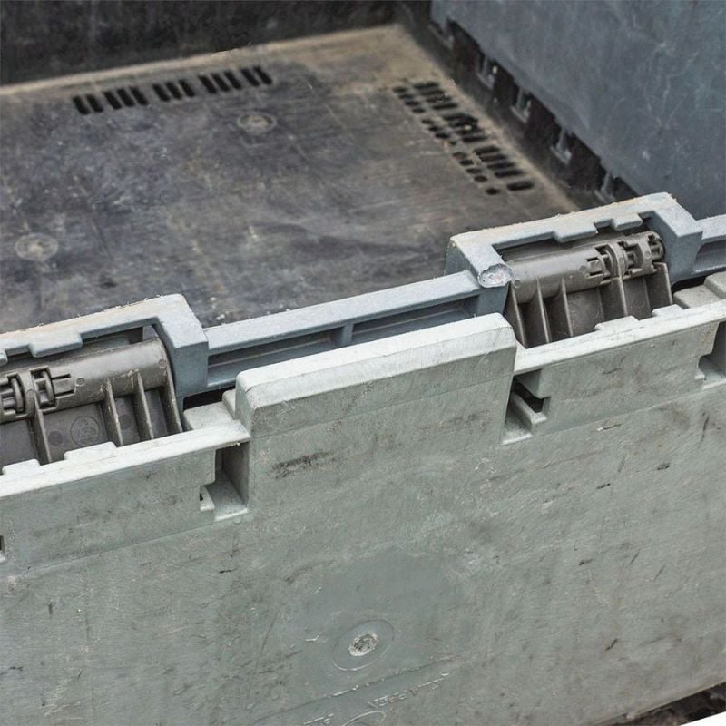 Opvouwbare palletbox Classic 1200 1000 P.CG .1210.975 14