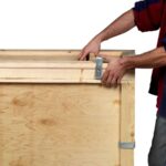 Plywood Crate - 600x800, No Nail