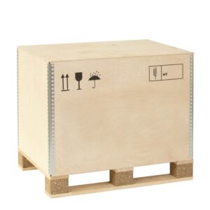 Plywood Crate - 800x1200