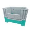 Crescendo – 1200×1000 - foldable pallet box by ZAMKO B.V.