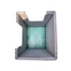 Crescendo – 1200×1000 - foldable pallet box by ZAMKO B.V.