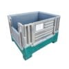 Crescendo – 1200×1000 - foldable pallet box by ZAMKO B.V.