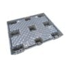 Ecopack – 1200×1000 (PG1210.900) - Ecopack pallet box foldable by ZAMKO B.V.