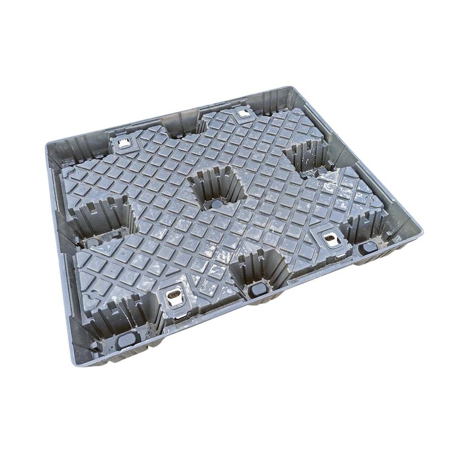 Ecopack – 1200×1000 (PG1210.900) - Ecopack pallet box foldable by ZAMKO B.V.