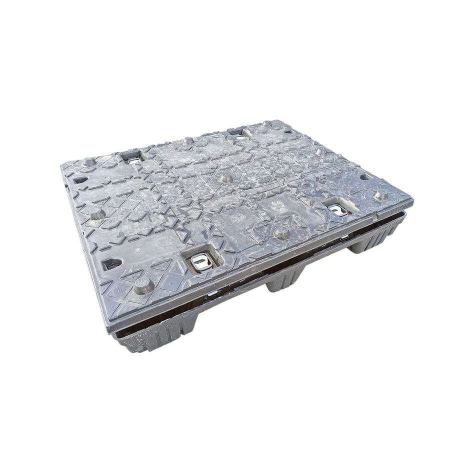 Ecopack – 1200×1000 (PG1210.900) - Ecopack pallet box foldable by ZAMKO B.V.