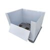 Ecopack – 1200×1000 (PG1210.900) - Ecopack pallet box foldable by ZAMKO B.V.