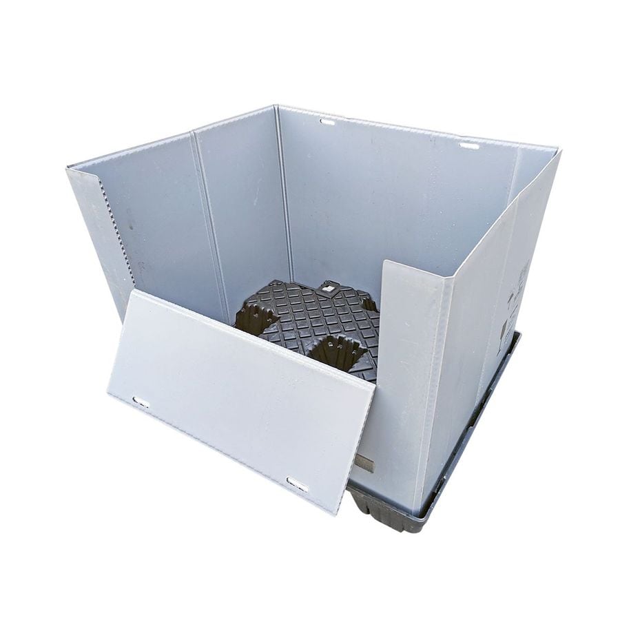 Ecopack – 1200×1000 (PG1210.900) - Ecopack pallet box foldable by ZAMKO B.V.