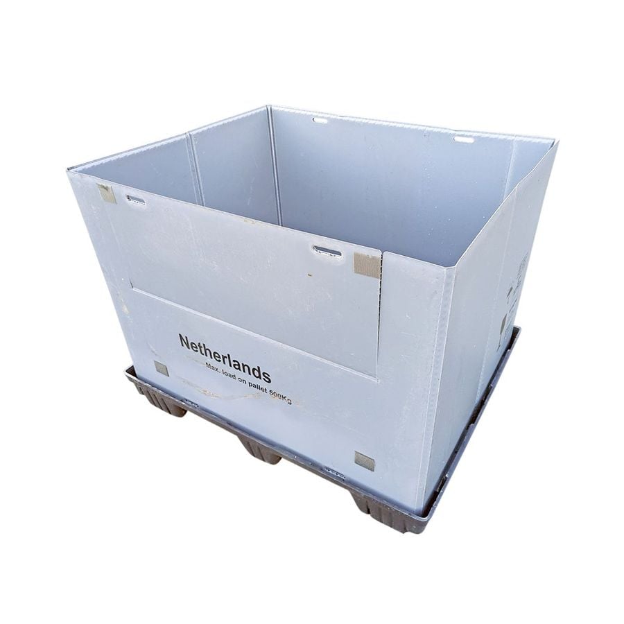 Ecopack – 1200×1000 (PG1210.900) - Ecopack pallet box foldable by ZAMKO B.V.