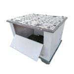 Ecopack – 1200×1000 (PG1210.900) - Ecopack pallet box foldable by ZAMKO B.V.