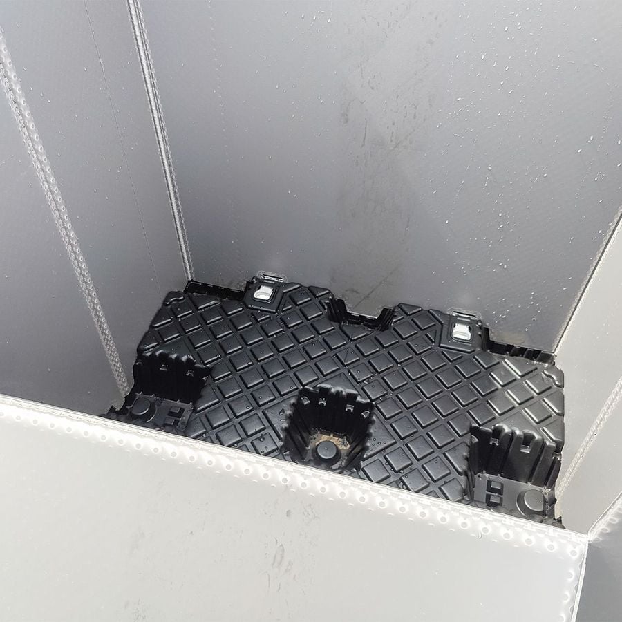 Ecopack – 1200×1000 (PG1210.900) - Ecopack pallet box foldable by ZAMKO B.V.