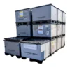 Ecopack-Thorpak- AkyPak interstackable Used 1200x1000 Sleeve Pack