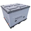 Ecopack-Thorpak- AkyPak interstackable Used 1200x1000 Sleeve Pack