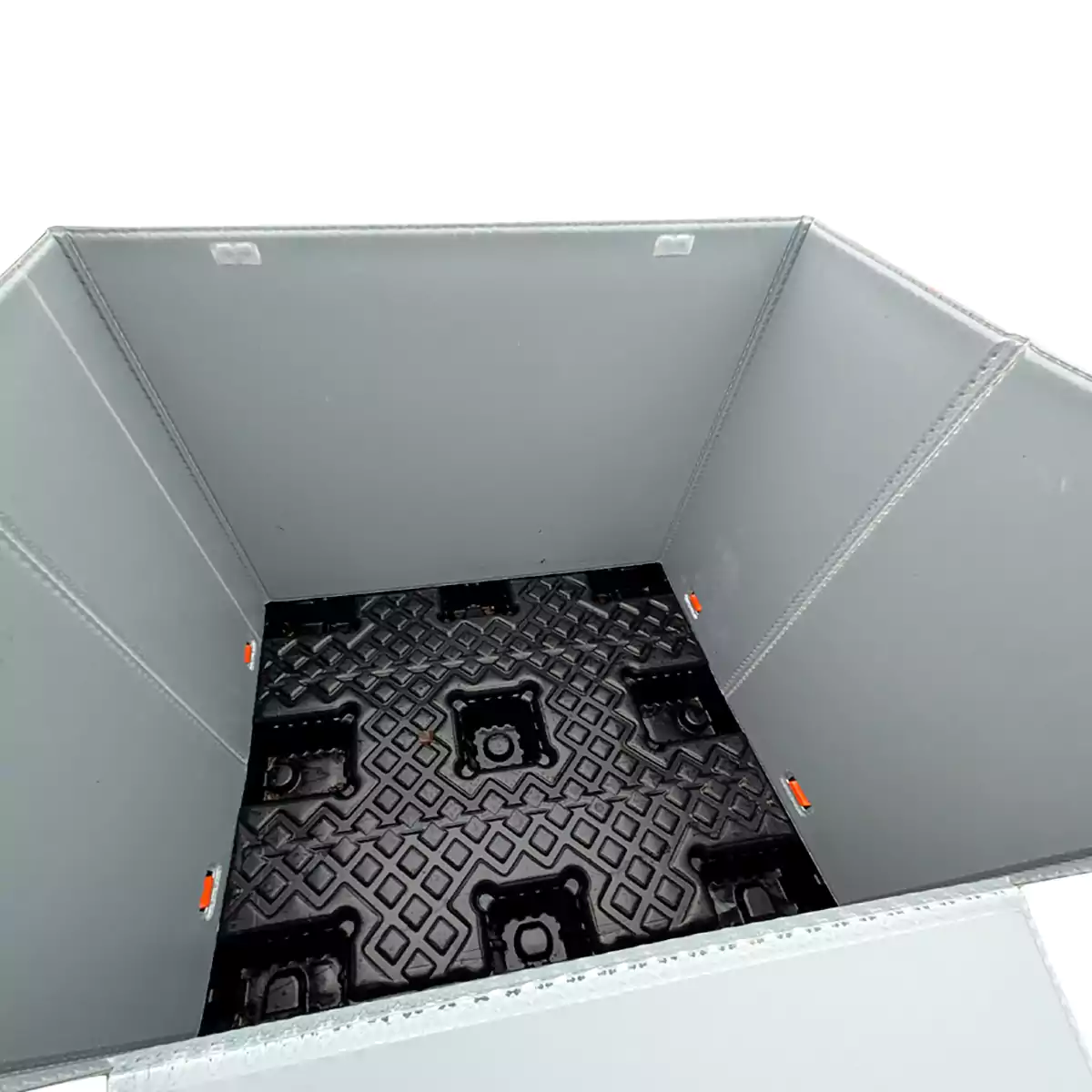 Ecopack-Thorpak- AkyPak interstackable Used 1200x1000 Sleeve Pack