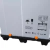 Ecopack AkyPak interstackable Pallet Box PG1210.900A 03