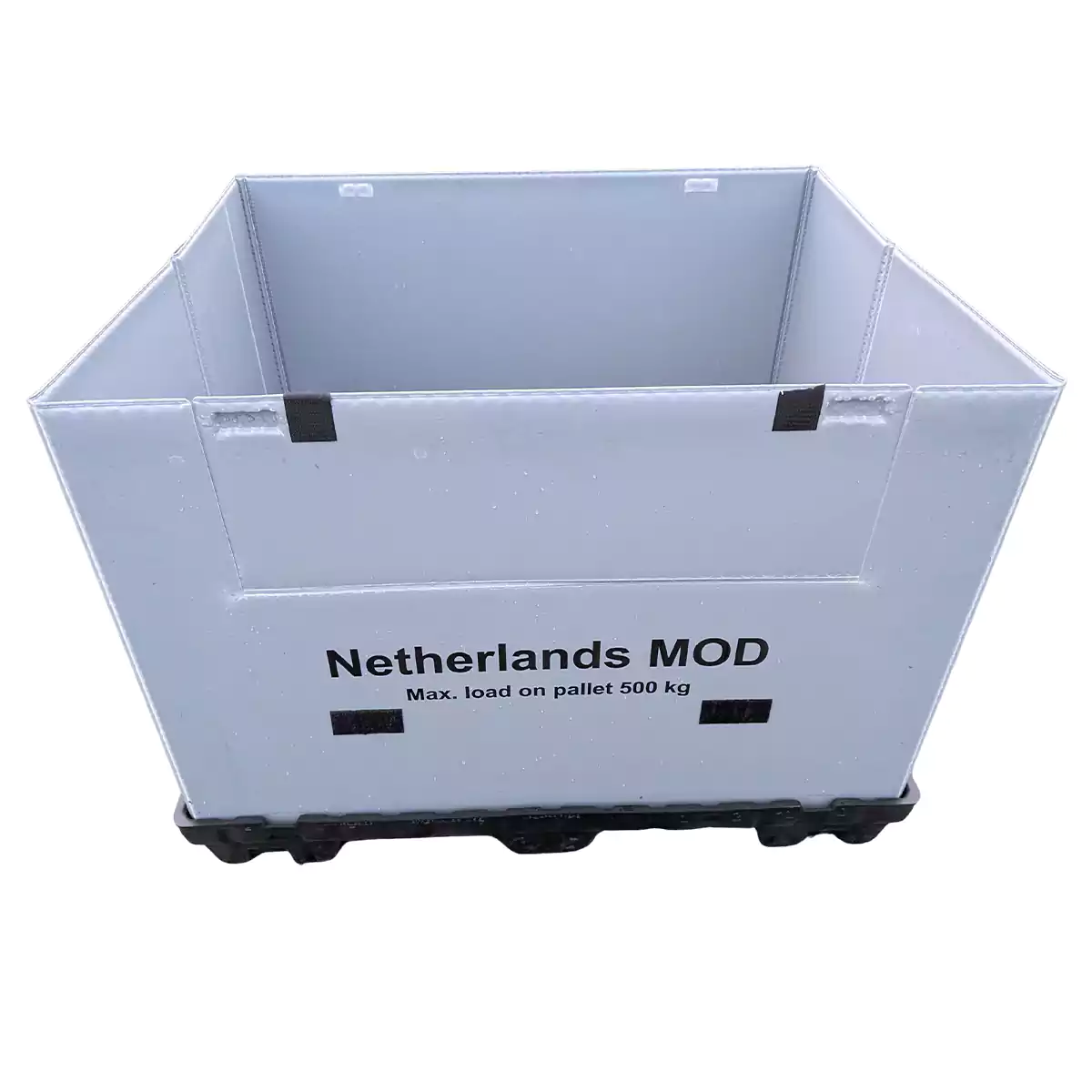 Ecopack-Thorpak- AkyPak interstackable Used 1200x1000 Sleeve Pack