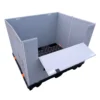 Ecopack-Thorpak- AkyPak interstackable Used 1200x1000 Sleeve Pack