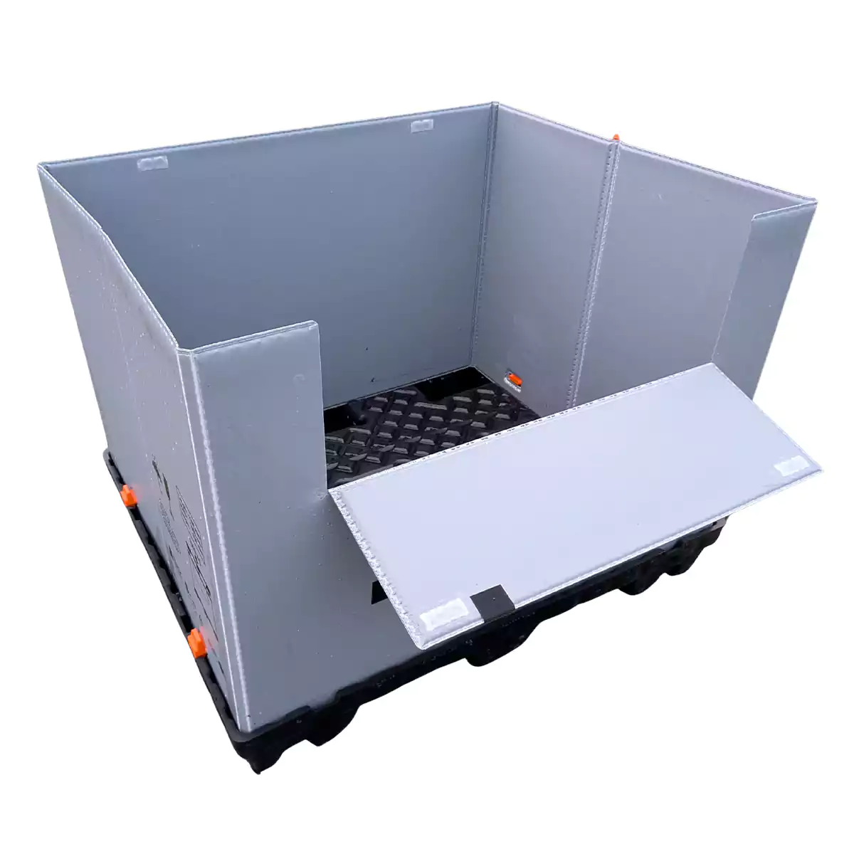 Ecopack-Thorpak- AkyPak interstackable Used 1200x1000 Sleeve Pack