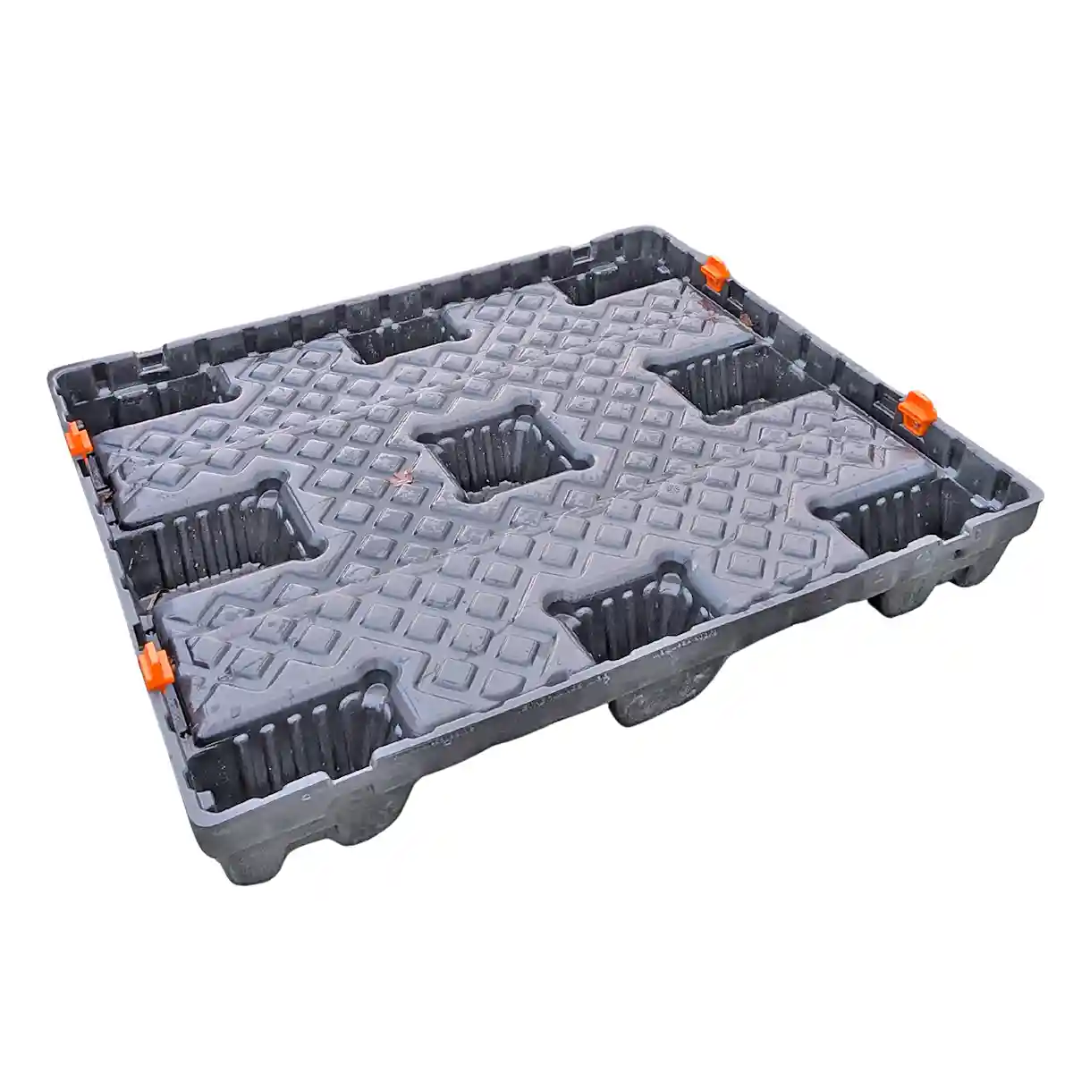 Ecopack-Thorpak- AkyPak interstackable Used 1200x1000 Sleeve Pack