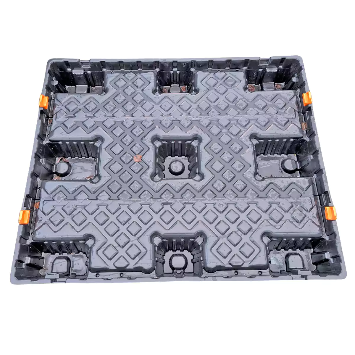 Ecopack-Thorpak- AkyPak interstackable Used 1200x1000 Sleeve Pack