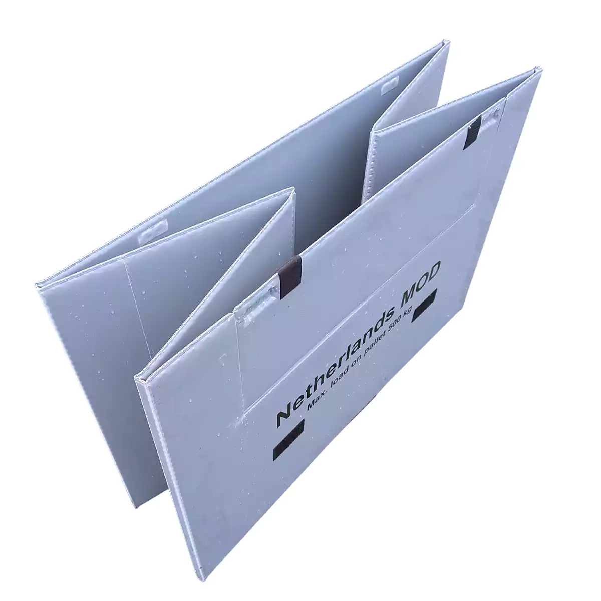 Ecopack-Thorpak- AkyPak interstackable Used 1200x1000 Sleeve Pack