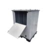 Ecopack Sleeve Pack 1200×1000 by ZAMKO; High quality sleeve pallet boxes for reusable packaging by ZAMKO
