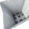 Ecopack Sleeve Pack 1200×1000 by ZAMKO; High quality sleeve pallet boxes for reusable packaging by ZAMKO