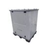 Ecopack Sleeve Pack 1200×1000 by ZAMKO; High quality sleeve pallet boxes for reusable packaging by ZAMKO