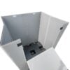 Ecopack Sleeve Pack 1200×1000 by ZAMKO; High quality sleeve pallet boxes for reusable packaging by ZAMKO
