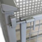 Gitterbox 1125x1125 (SH1111) by ZAMKO; The foldable gitter boxes are constructed from high-strength steel