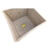 Hopper bottom – 1200×1000 (P.CG1210.H) - collapsible pallet box with hopper bottom by ZAMKO B.V.