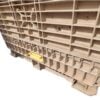 Hopper bottom – 1200×1000 (P.CG1210.H) - collapsible pallet box with hopper bottom by ZAMKO B.V.