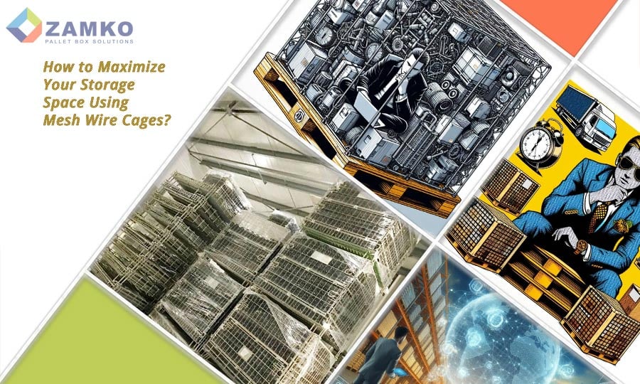 Gaasboxen voor efficiënte handling van PET preforms. Uw specialist in Inklapbare Palletboxen. Levering in elke plaats op Europa. Nieuwe en gebruikte palletboxen. Gaasboxen en Sleevepack Palletboxen.
