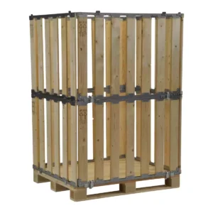 Palletbox - 1000x1200