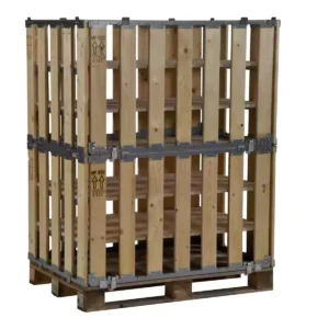 Palletbox - 1000x1200
