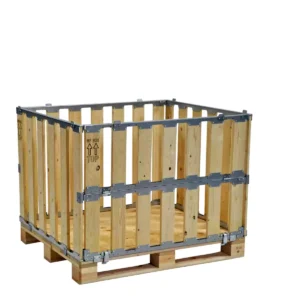 Palletbox - 1000x1200