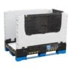 Magnum Optimum Pallet Box by ZAMKO