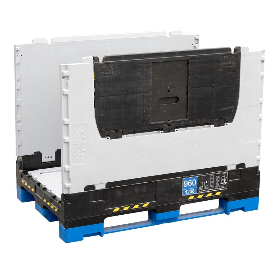 Magnum Optimum Pallet Box by ZAMKO