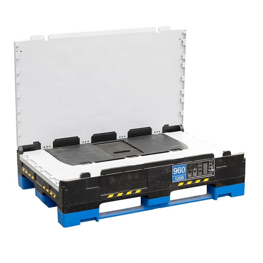 Magnum Optimum Pallet Box by ZAMKO
