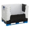 Magnum Optimum 1200x800 Pallet Box by ZAMKO