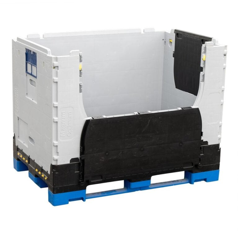 Magnum Optimum 1200x800 Pallet Box by ZAMKO
