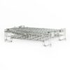 Mesh wire cages on profitable prices by ZAMKO; Mesh wire cages for PET preforms; Mesh wire cage EU model
