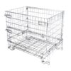Mesh wire cages on profitable prices by ZAMKO; Mesh wire cages for PET preforms; Mesh wire cage EU model