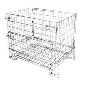 Mesh pallet cage - 1000x1200