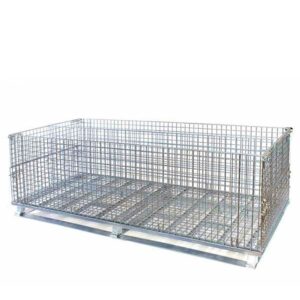 Mesh pallet cage - 1100x2000