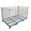 Meshwire cage 1100×1500 by ZAMKO; The mesh wire cages are constructed from high-strength steel wires, galvanized