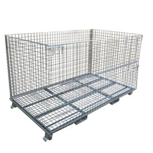 Mesh pallet cage 1100x1500