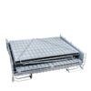 Mesh wire cage PET preforms by ZAMKO; collapsible steel mesh wire cages